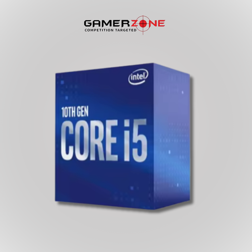INTEL CORE i5-10400F PROCESSOR