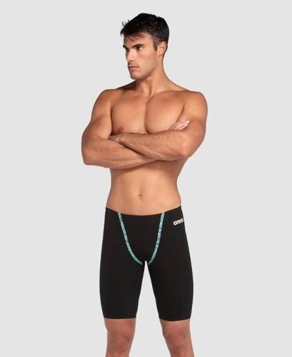 MEN'S POWERSKIN PRIMO JAMMER BLACK - TEAL