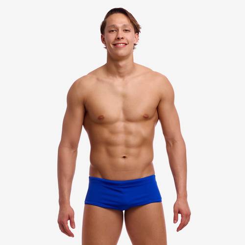 FTS015M - Men's - Sidewinder Trunks - Still Speed