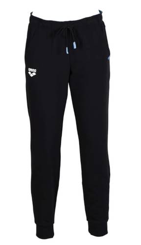 Arena W Team Pant Solid Black