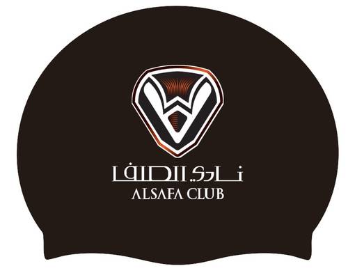 كاب نادي الصفا - اسود