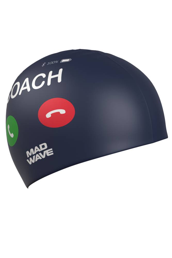 Swim cap Coach
