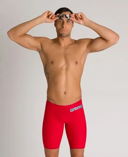 Men's Powerskin Carbon-Air² Jammer RED