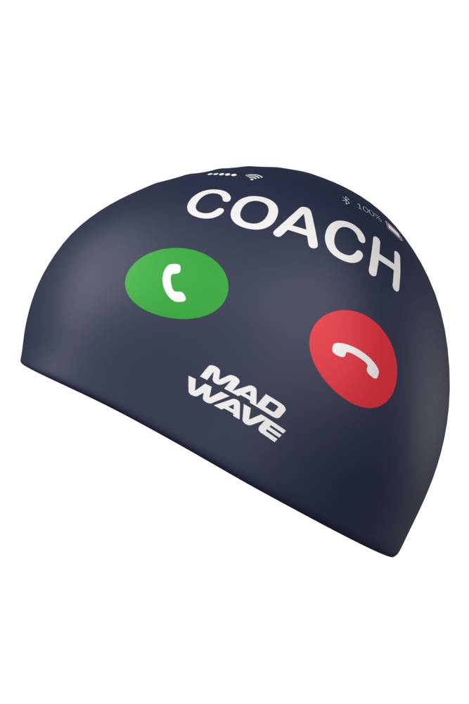Swim cap Coach