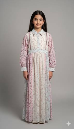 فستان نسمة الربيع