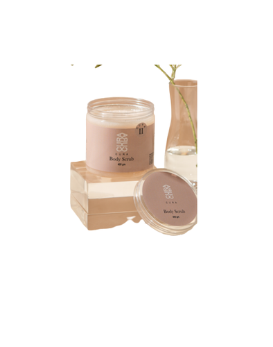كورا مقشر للجسم (2) 350 ml