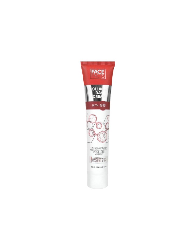 Face Facts Collagen & Q10 Day Cream