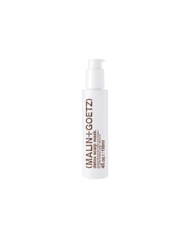 Detox scalp mask