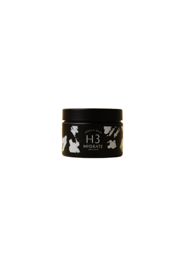 HYDREATE H3 - Vanilla Musk Body Cream 220ML