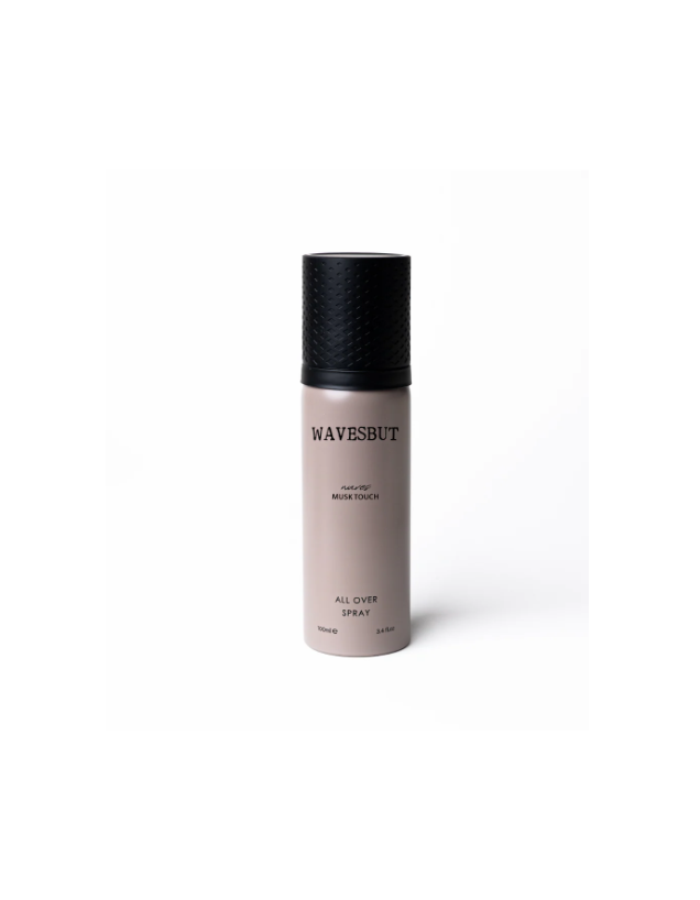 WAVES - All over spray MUSK TOUCH 100ML