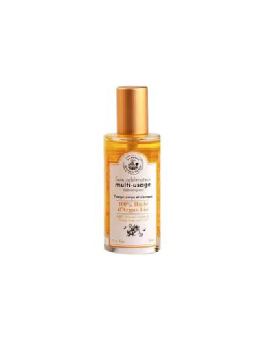 La Maison NATURAL ARGAN OIL IN SPRAY 50ML