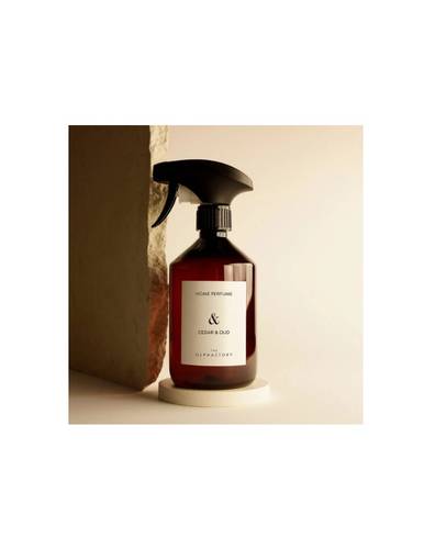 اولفاكتوري معطر المنزل عود & سيدار ٥٠٠ مل 
