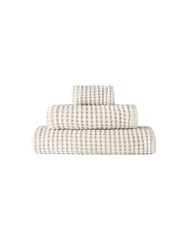 AURA TOWEL 95x150 CM NATURAL