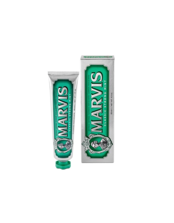 Marvis TP Strong Mint 85ml