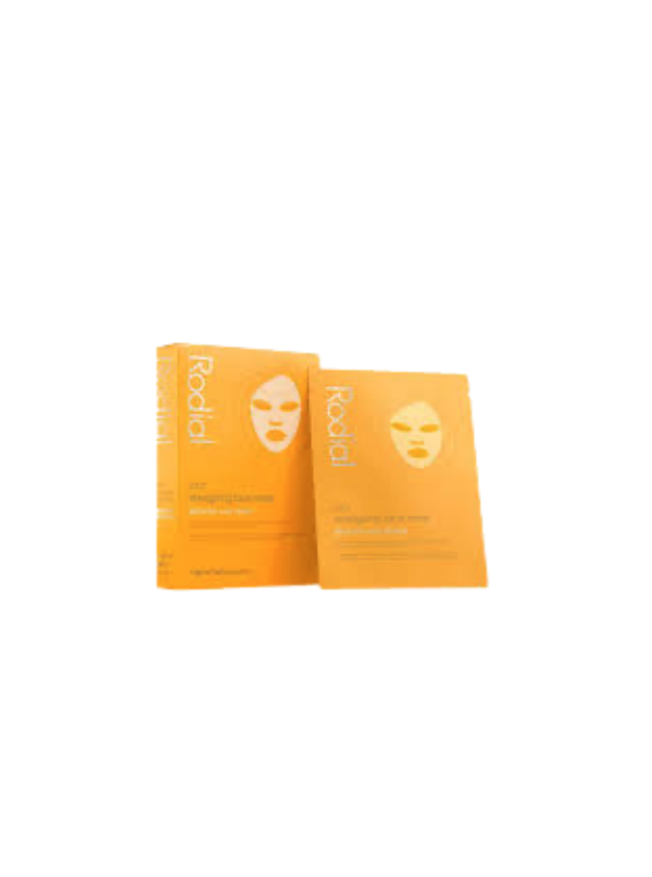 Vit C Cellulose Sheet Mask x 4