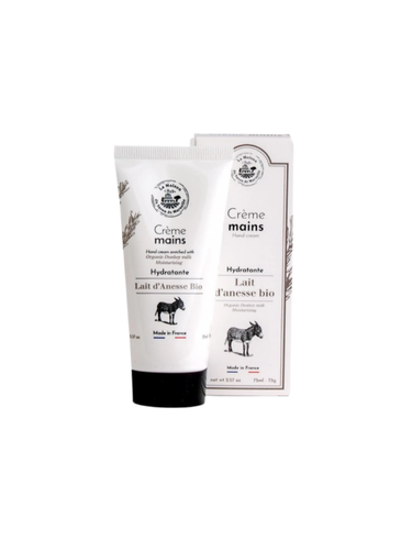 La Maison HAND CREAM - DONKEY MILK 75ML