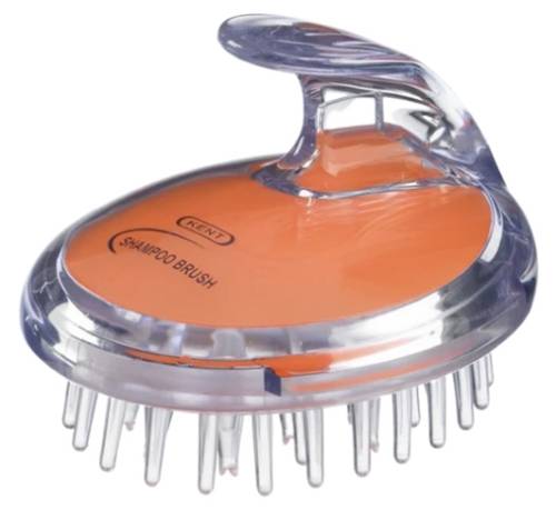 ORANGE SHAMPOO MASSAGE BRUSH