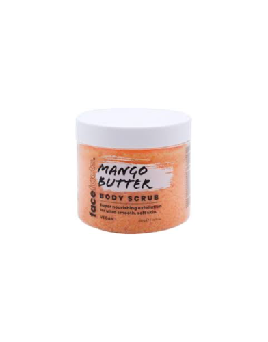 Face Facts Body Scrubs - Mango Butter