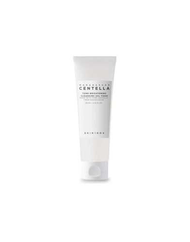 CENTELLA - Tone Brightening Cleansing Gel Foam 125ML