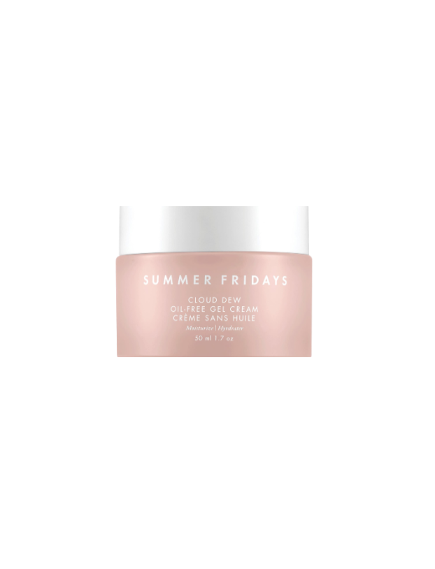 SF-Cloud Dew Oil-Free Gel Cream