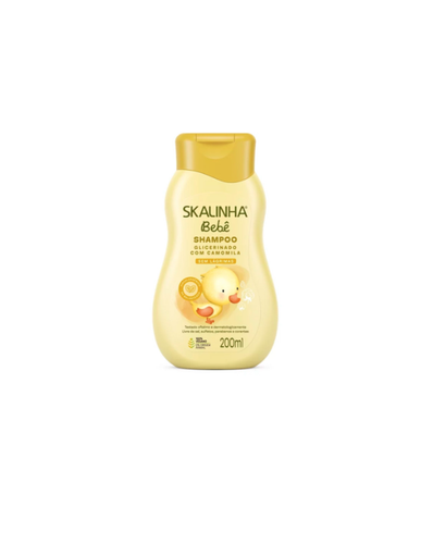 SKALA - SKALINHA BABY SHAMPOO