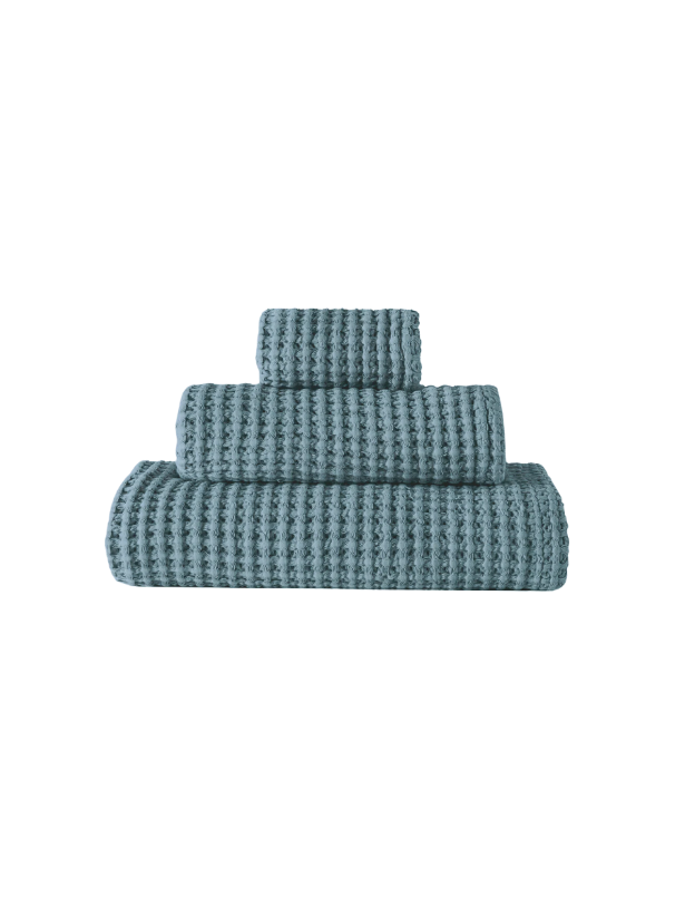 AURA TOWEL 95x150 CM PEACOCK