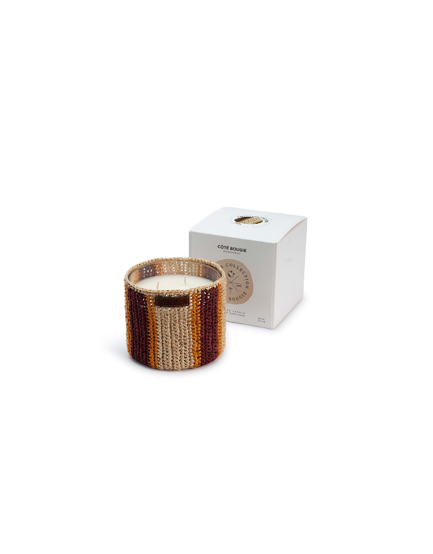 BOUGIE RAPHIA RIM M / DATTES