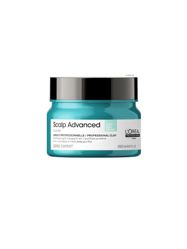 LP SE Scalp A-Oily Msq 250ml R I22