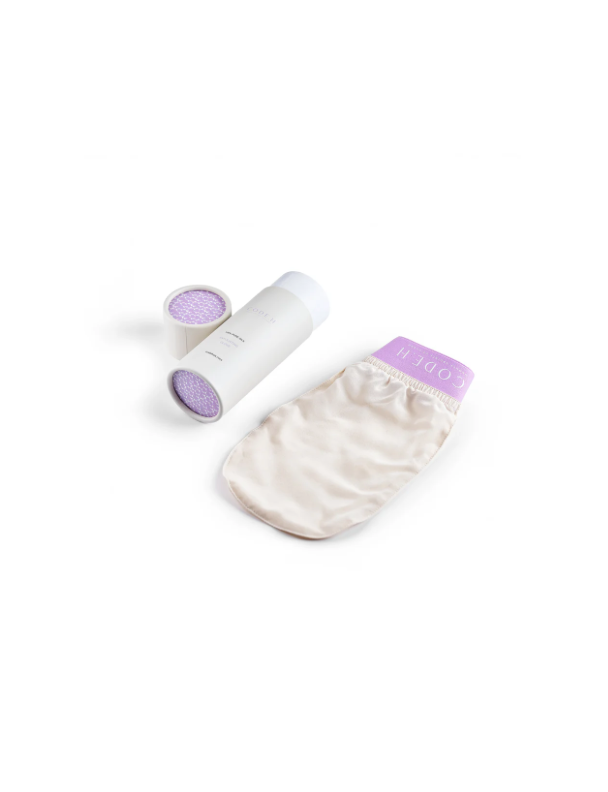CODE H - Silk Exfoliating Glove