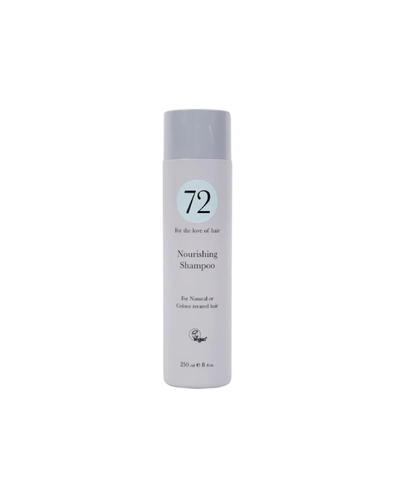72 Hair - Nourishing Shampoo 250ml