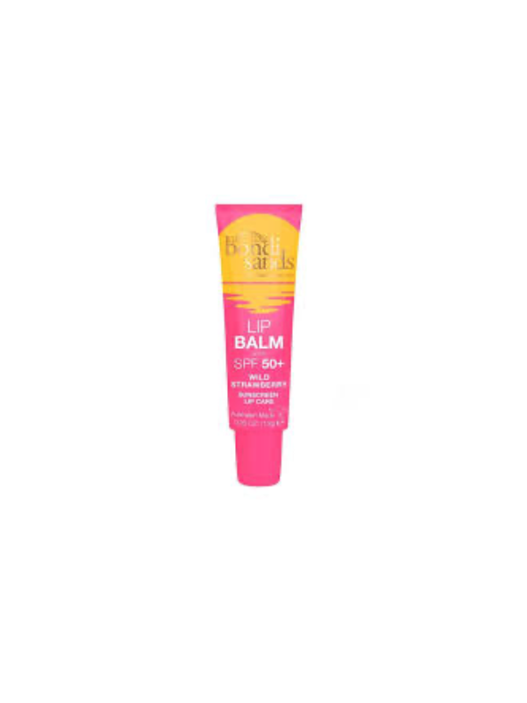 Bondi Sands SPF 50+ Lip Balm Strawberry 10g