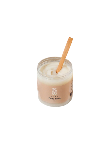 CURA - Body Scrub 350ML