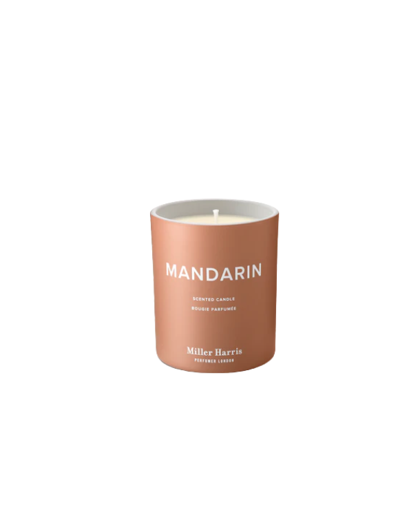 MH MANDARIN SCENTED CANDLE 
