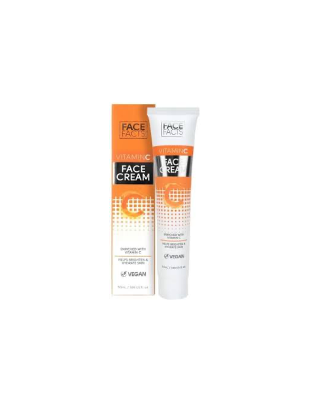 Face Facts Vitamin C Face Cream