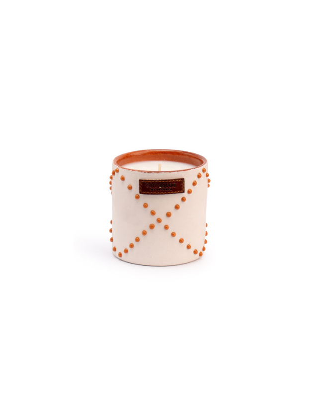 BOUGIE Nomad Blanc terra S Dattes