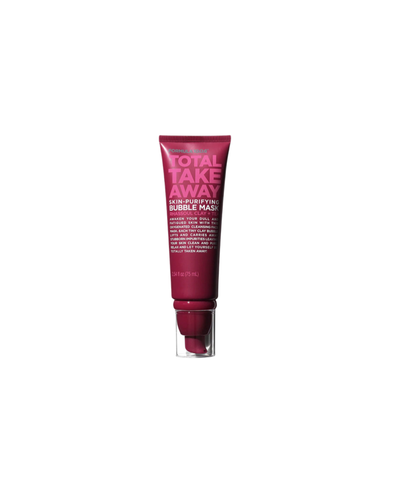 Total Take Away Skin Purifying Bubble Mask Rhassoul Clay + Tea 2.54 fl oz