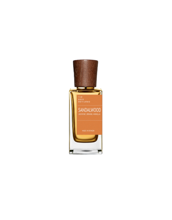Base Perfume - Sandalwood