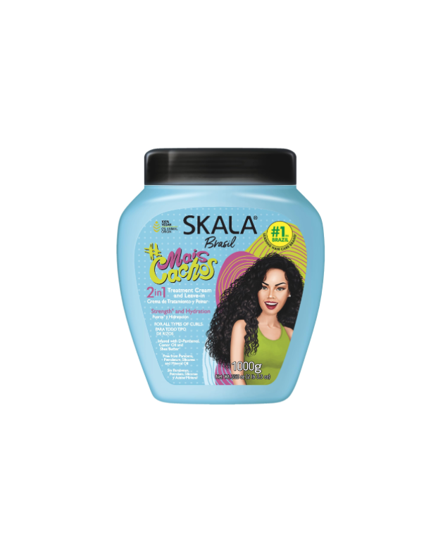 SKALA - CREAM 2in1 MAIS CACHOS
