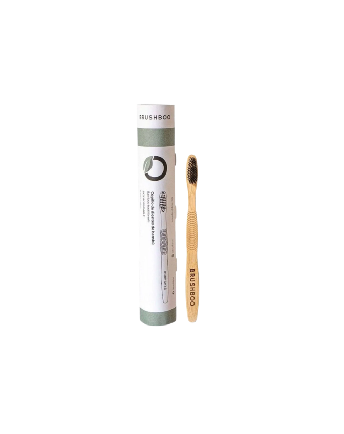 Adult toothbrush - Black
