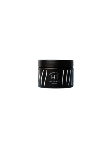  HYDREATE H1 - Powder Musk Body Cream 250ML