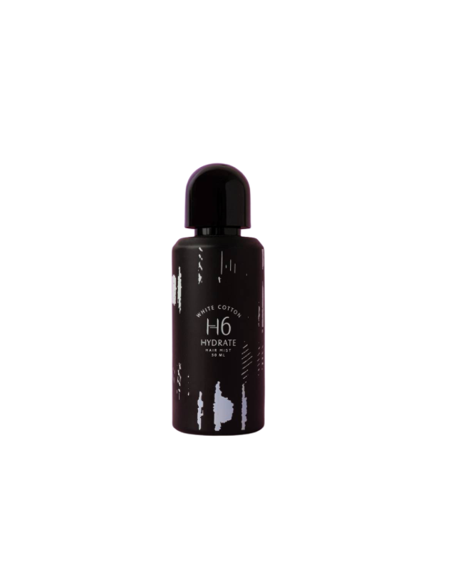 هايدريت عطر الشعر برائحة وايت كوتن H6