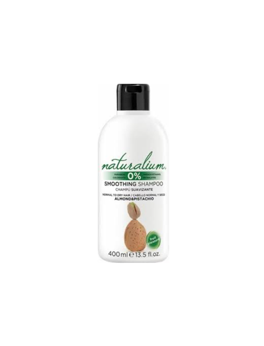 SHAMPOO - ALMOND & PISTACHIO 400 ML