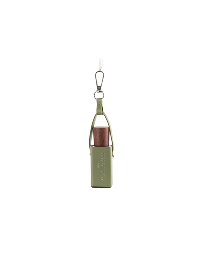 Base - Sandalwood 30ml Bag  Charms - Green