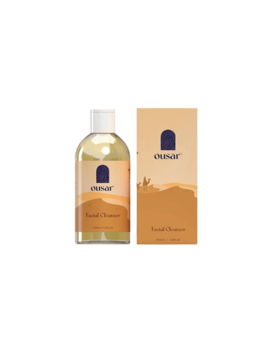 Ousar - Facial Cleanser