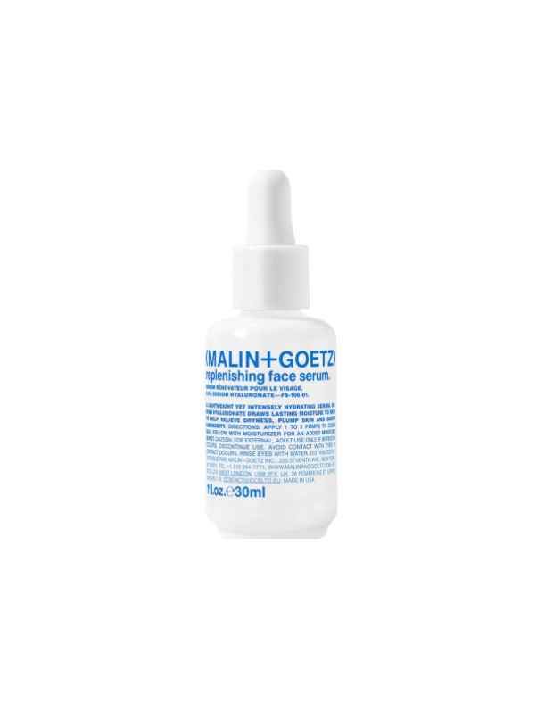 replenishing face serum