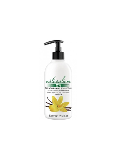 BODY LOTION - VANILLA 370ML