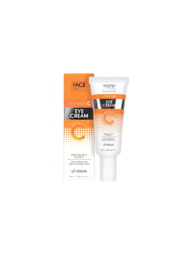 Face Facts Vitamin C Eye Cream