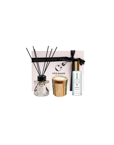 COFFRET SIGNATURE MENTHE & THE