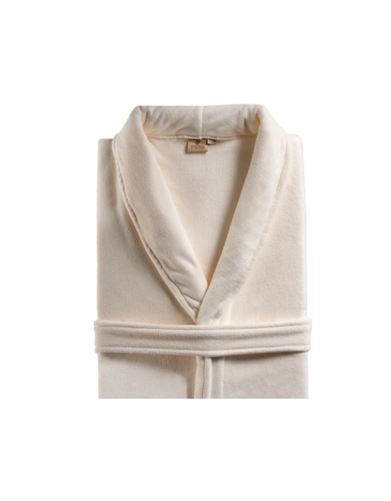 Ewar -  Bathrobe Beige S/M
