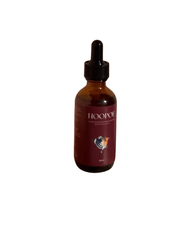 HOOPOE - Magic hair serum